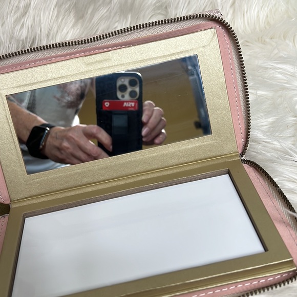 Clutch Mosaic Ivory, NIB